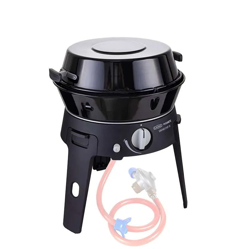 Cadac Safari Chef 30 LP Deluxe Pro QR