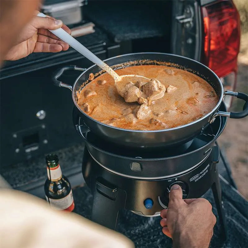 Cadac Safari Chef 30 LP Deluxe Pro QR