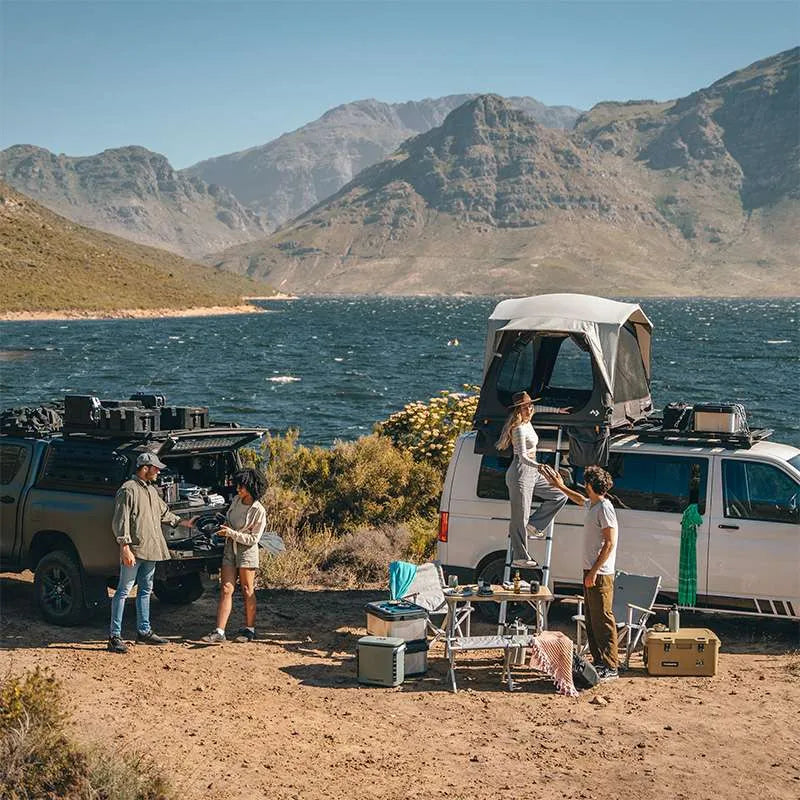 Cadac Safari Chef 30 LP Deluxe Pro QR