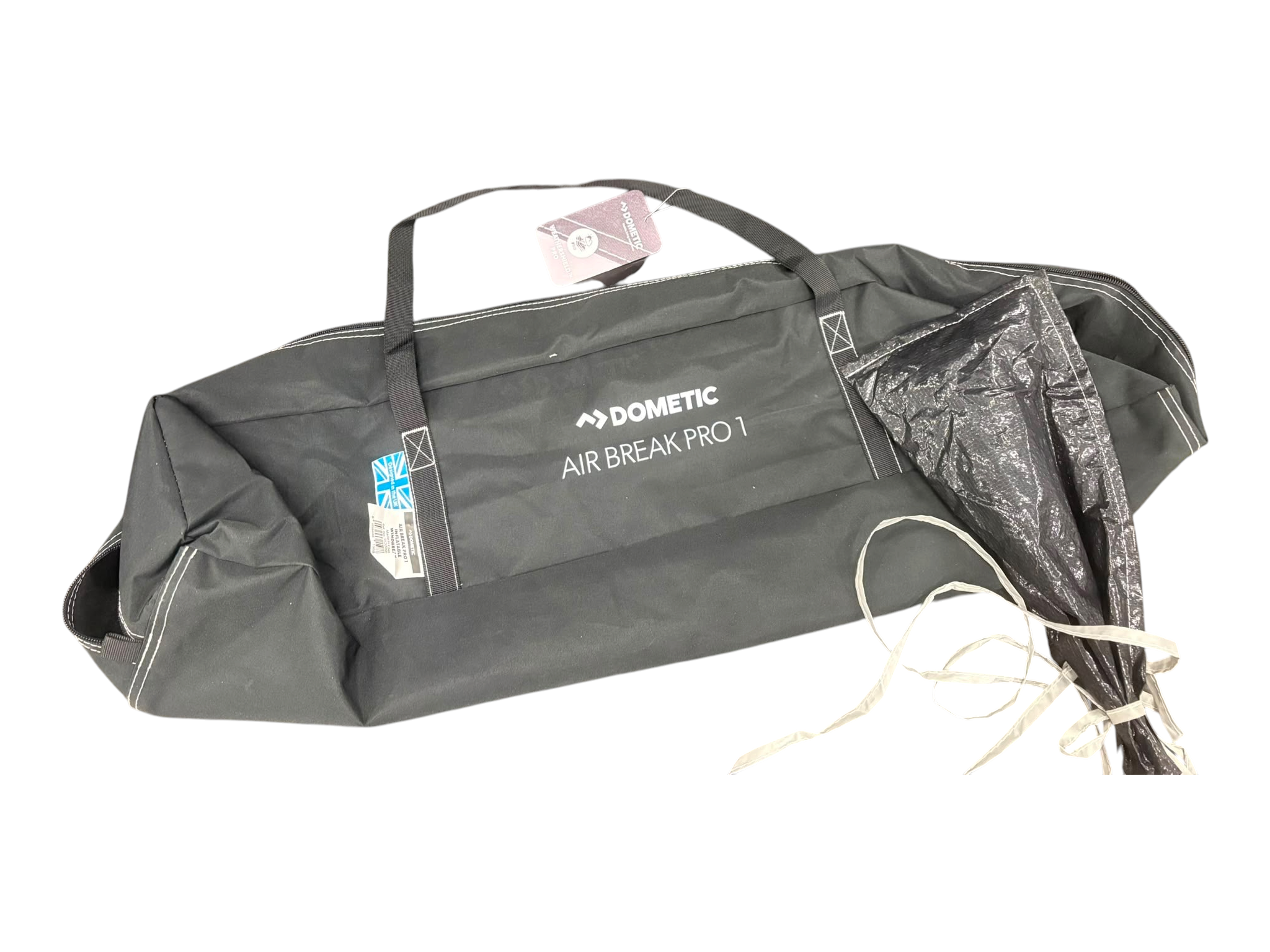 Dometic Air Break Pro 1 Panel Windbreak (Used)