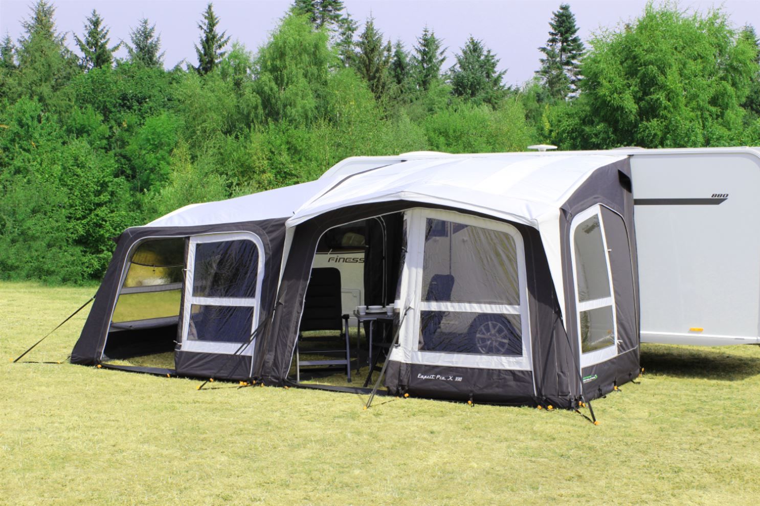 Outdoor Revolution Esprit Pro X 330 Inflatable Caravan Porch Awning