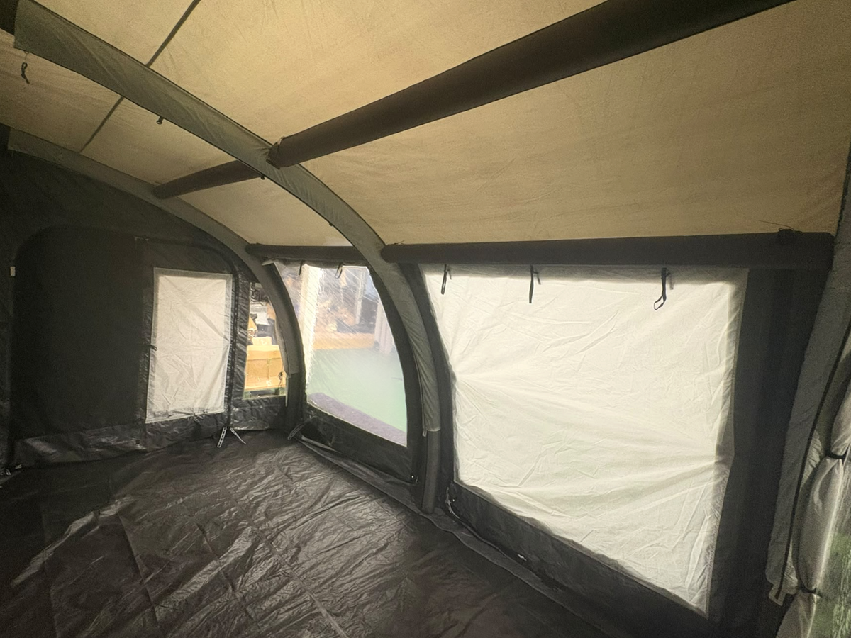 Sunncamp Ultima Pro Air 390 Porch Awning (Good Condition)