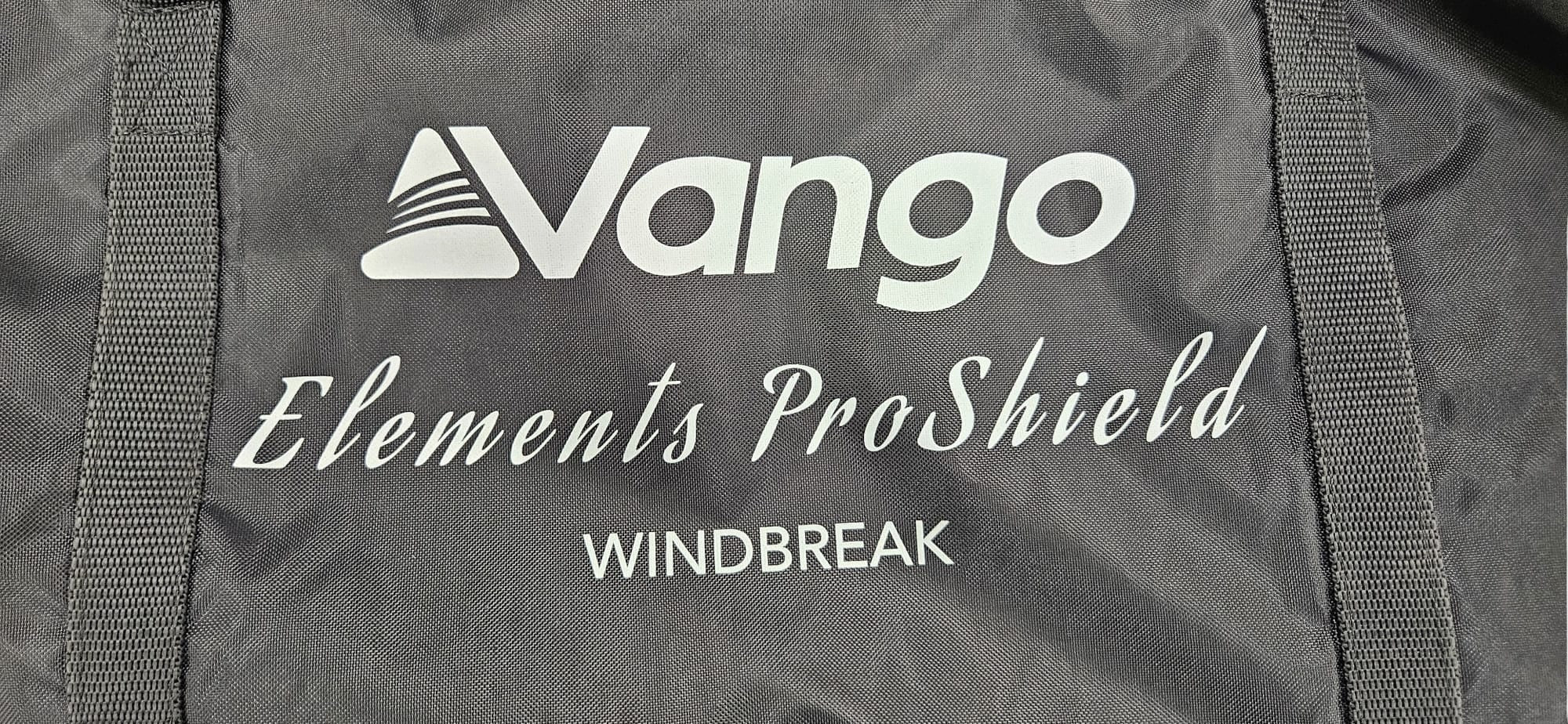 Vango Elements ProShield Poled Windbreak & FREE GATE (Ex Demo)