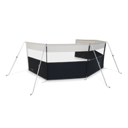 Dometic Pro Windbreak 5 Panel Poled Windbreak