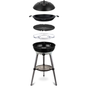 Cadac Carri Chef 40 BBQ QR with Paella Pan