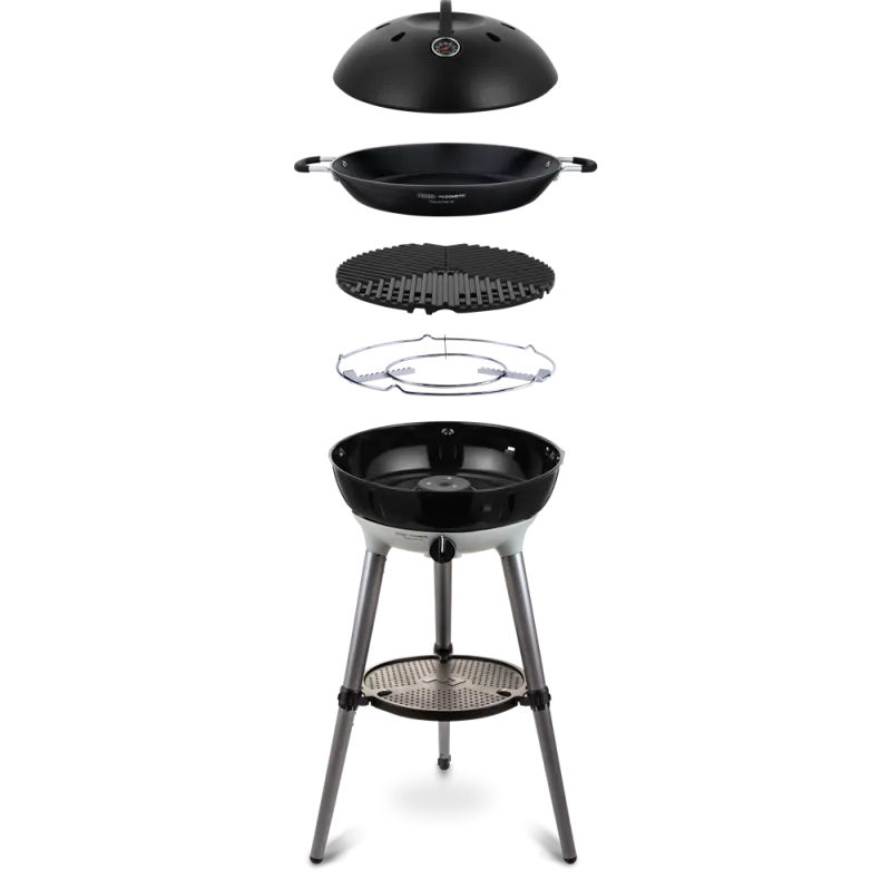 Cadac Carri Chef 40 BBQ QR with Paella Pan