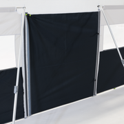 Dometic Pro Windbreak Door for Poled Windbreak