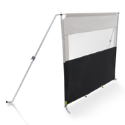 Dometic Pro Windbreak 1 Panel Poled Windbreak