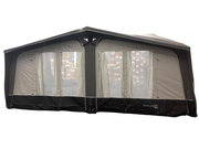 Isabella Ventura Air Nova Full Awning 2026 (Outdoor Demo)
