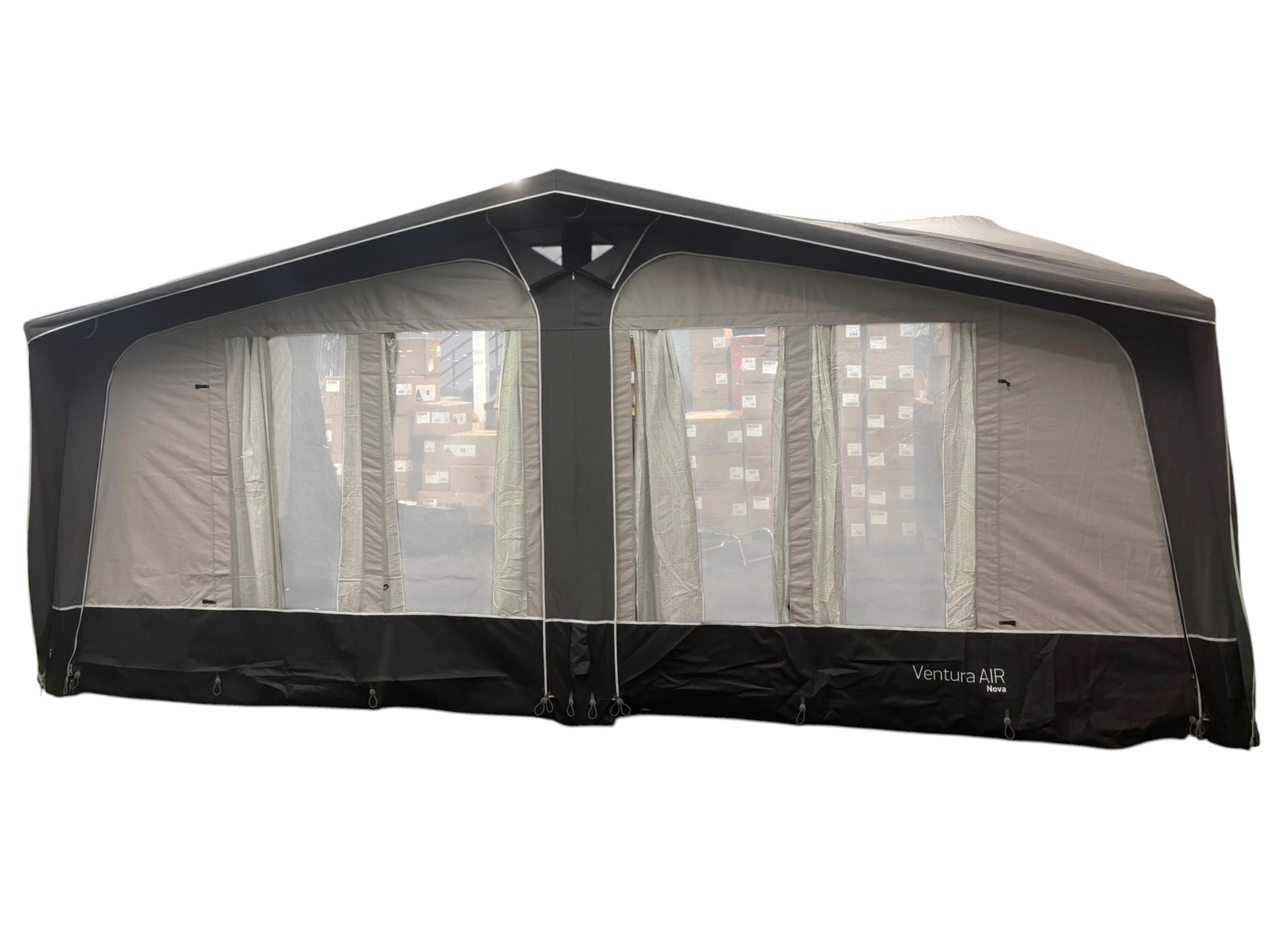 Isabella Ventura Air Nova Full Awning 2026 (Outdoor Demo)