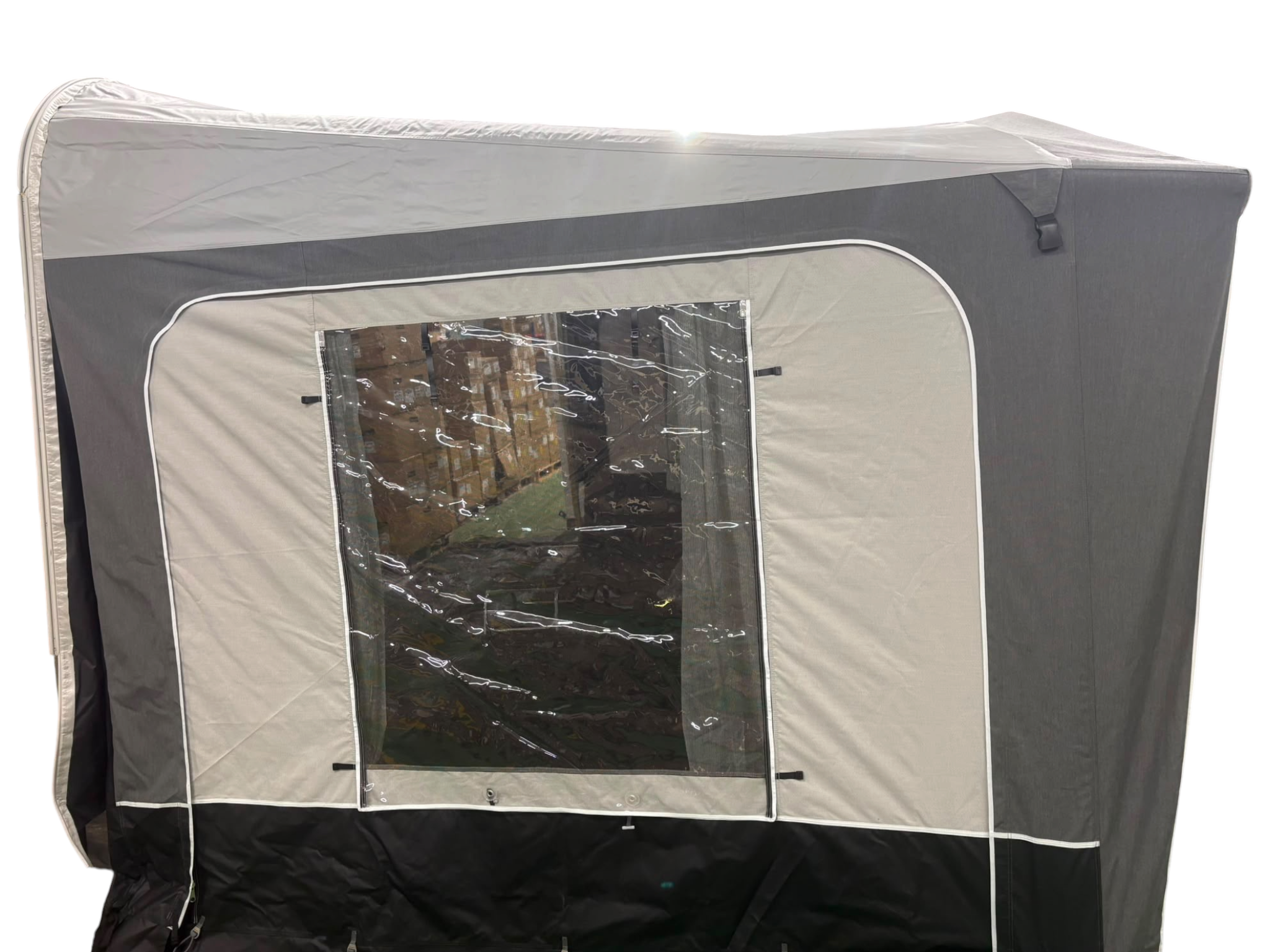 Isabella Ventura Air Nova Full Awning 2026 (Outdoor Demo)