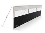 Kampa Pro 3 Panel Windbreak - 2022 (Brand New)