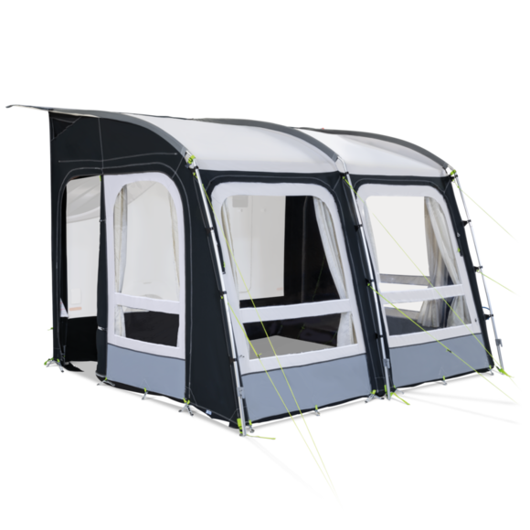 Dometic Rally Pro 330 Poled Caravan Porch Awning