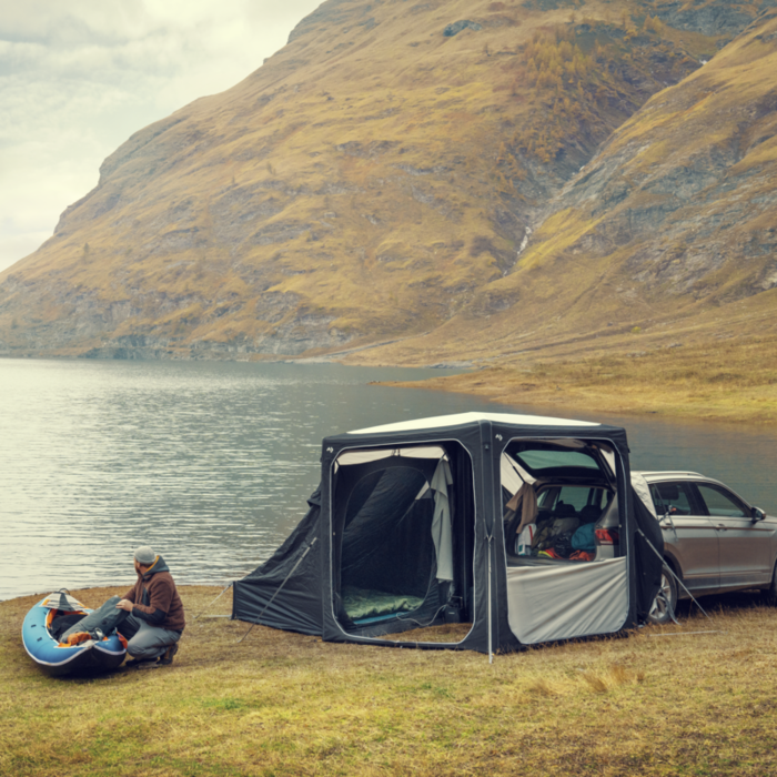 Dometic Hub 1.0 Inflatable Air Modular Shelter