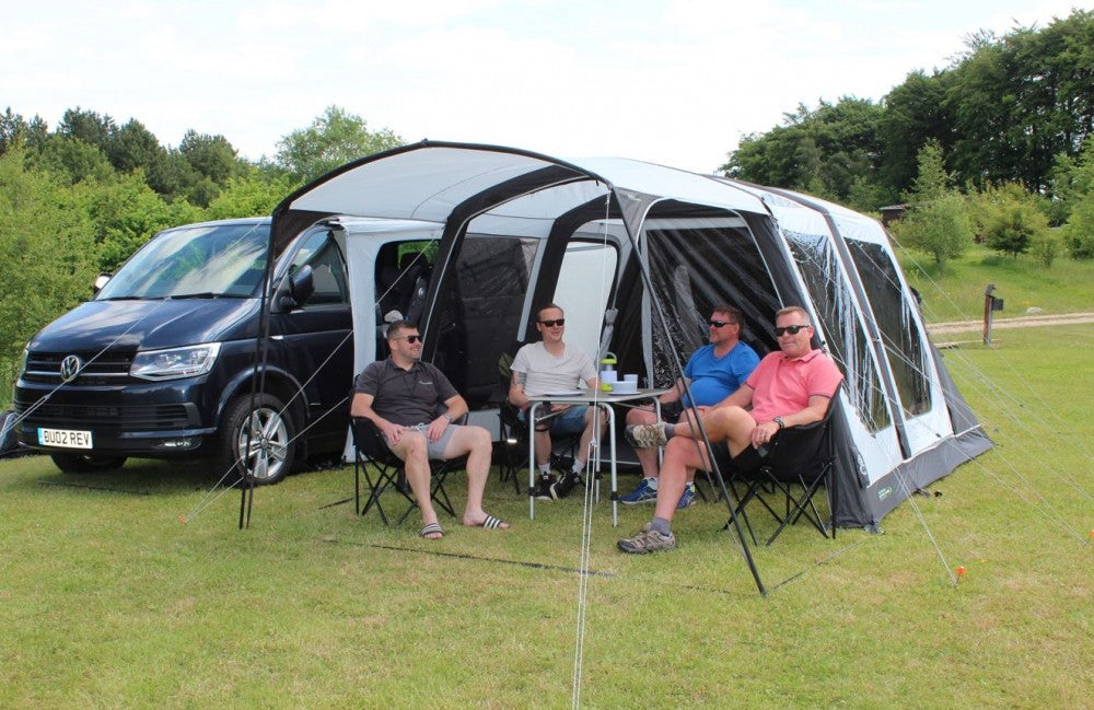 Outdoor Revolution Movelite T3E Low Campervan Awning