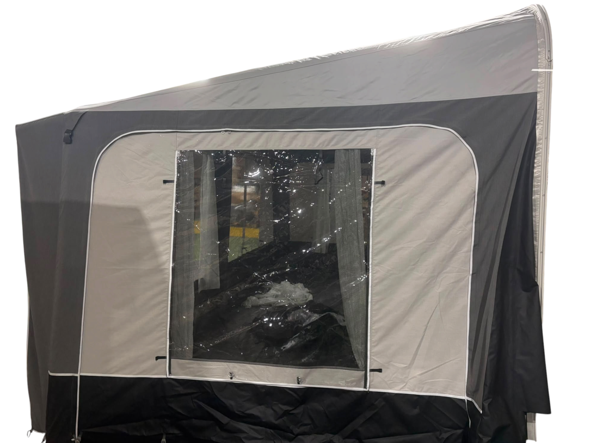 Isabella Ventura Air Nova Full Awning 2026 (Outdoor Demo)