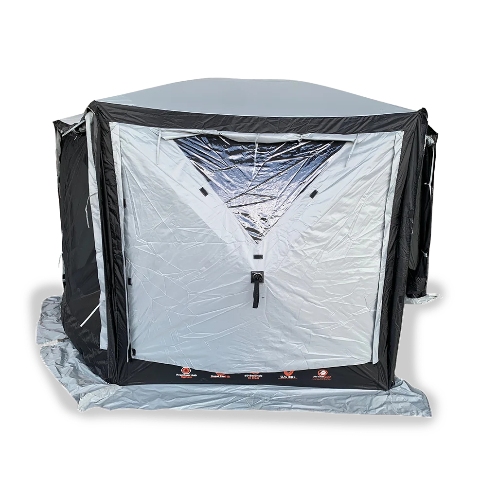 Quest Leisure Screen House 6 Pro Pop Up Gazebo