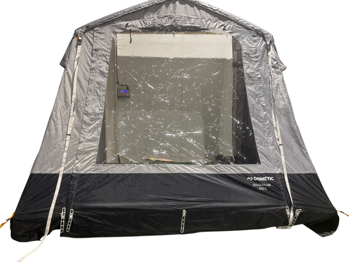 Dometic Leggera Air 260 S Porch Awning 2025 (Outdoor Show Demo)