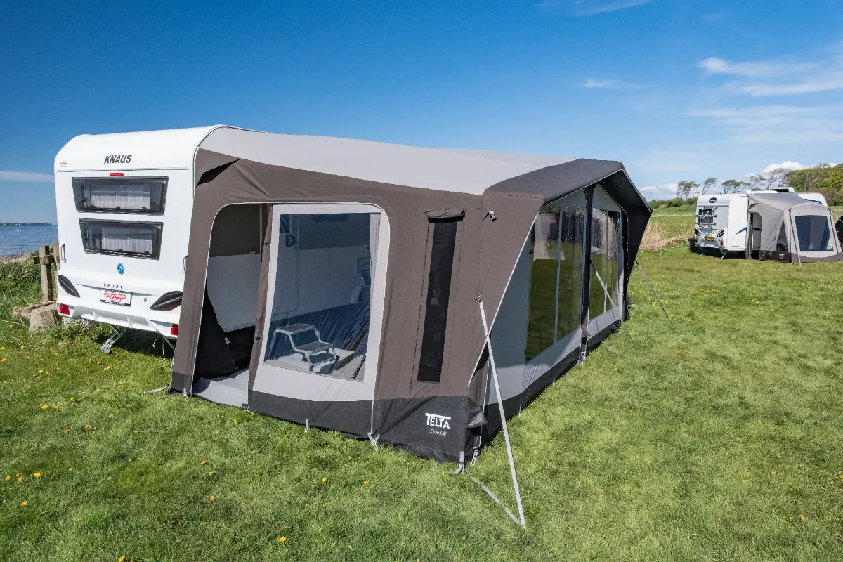 Telta Lounge 300 Caravan Full Air Awning