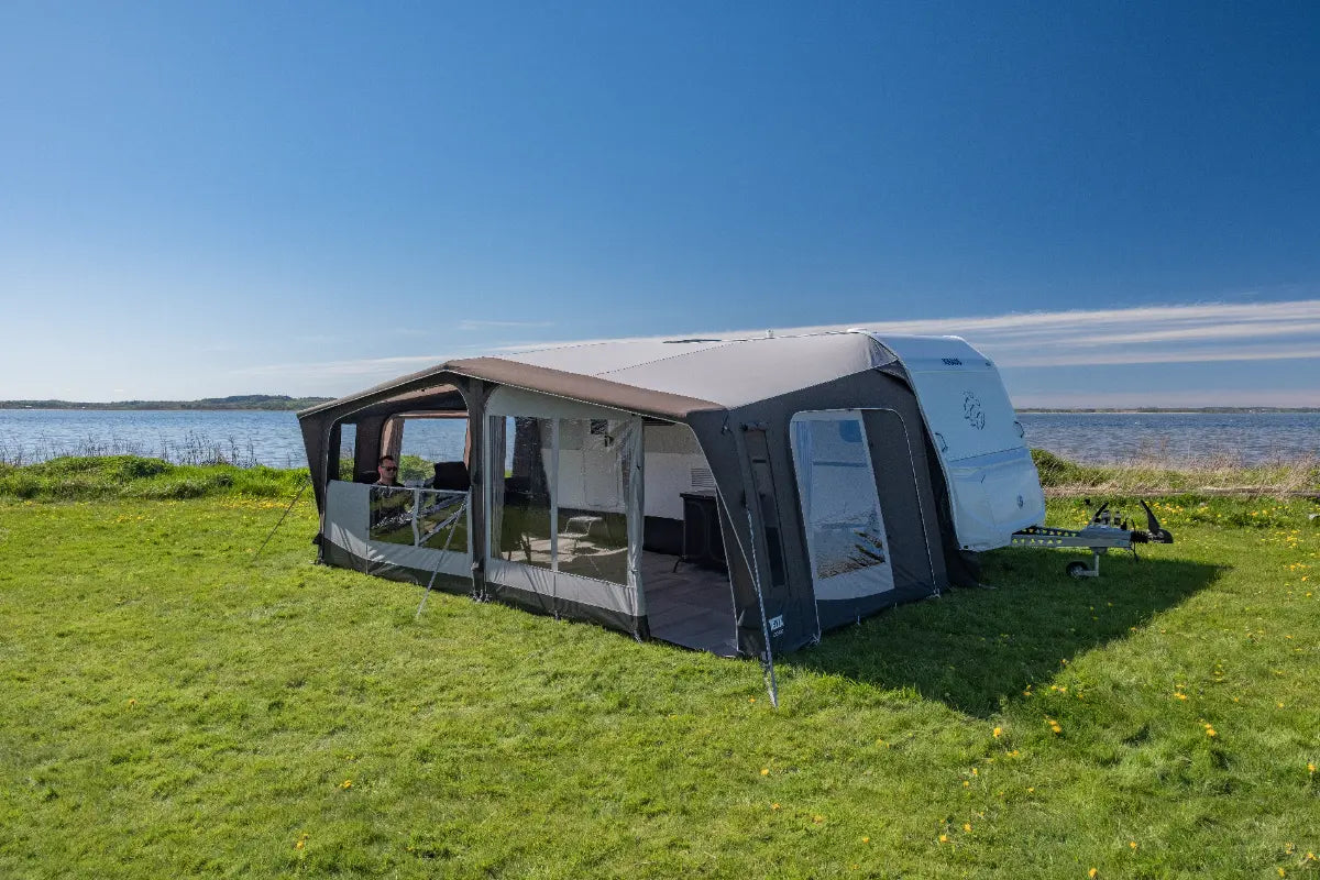 Telta Lounge 300 Caravan Full Air Awning