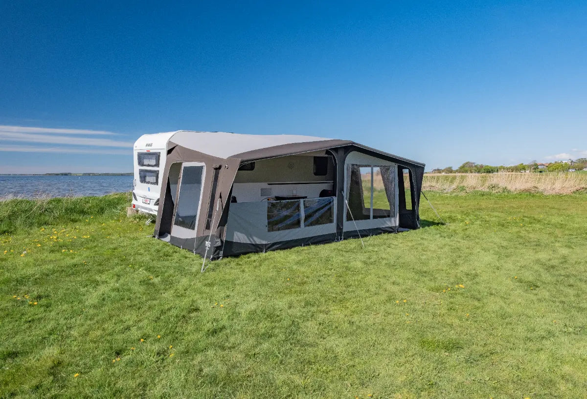 Telta Lounge 300 Caravan Full Air Awning