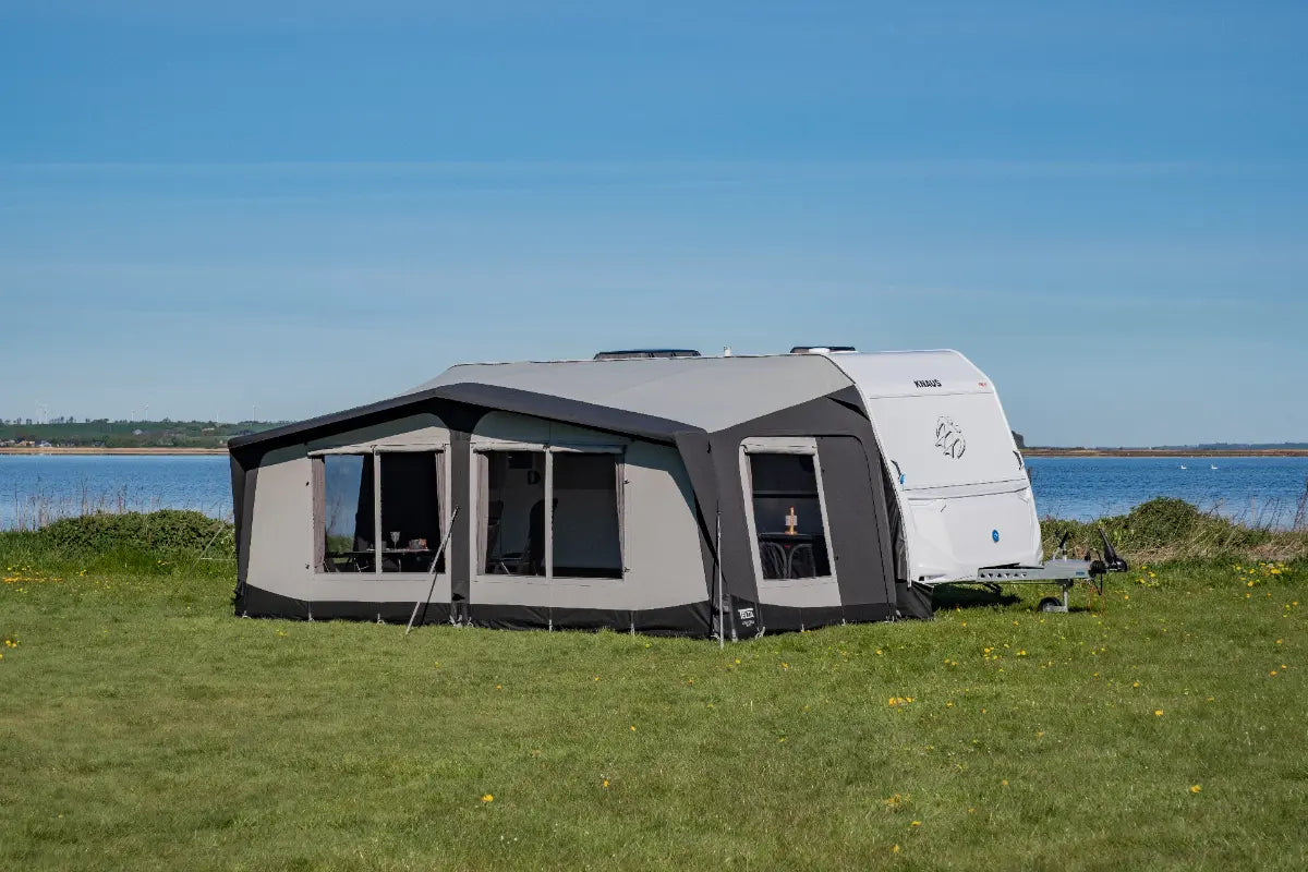 Telta Apex 250 Full Caravan Air Awning 2027
