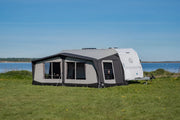 Telta Apex 250 Full Caravan Air Awning 2027