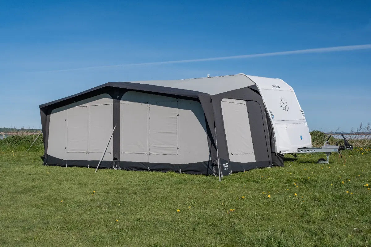 Telta Apex 250 Full Caravan Air Awning 2027