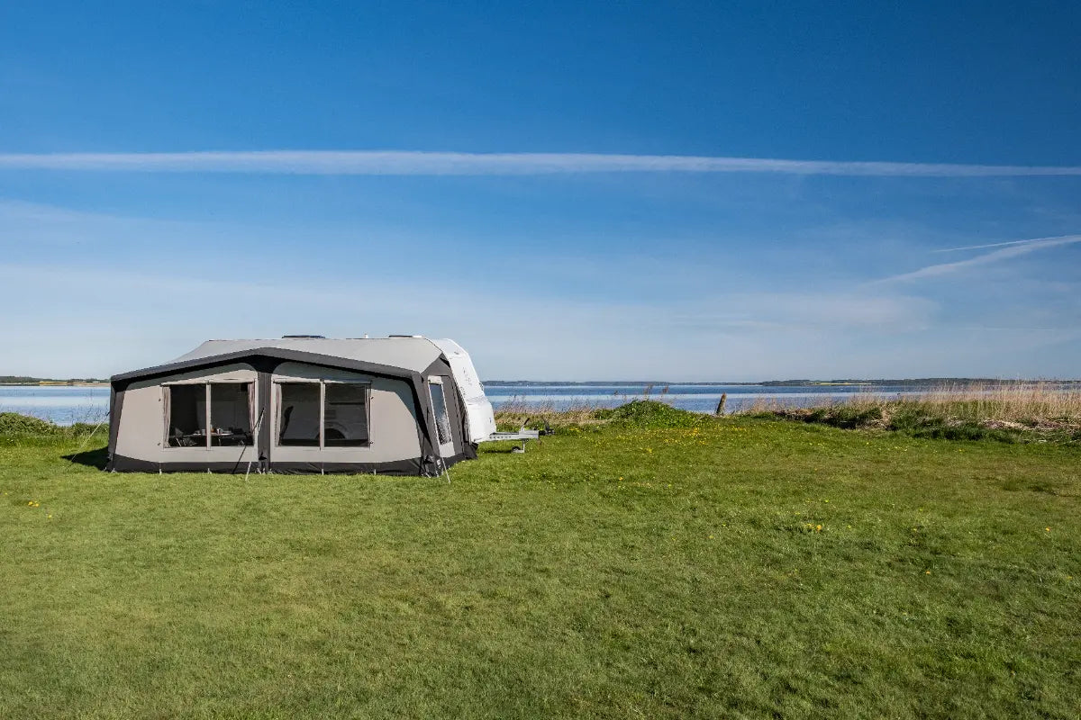 Telta Apex 250 Full Caravan Air Awning 2027