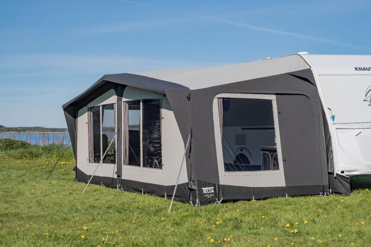 Telta Apex 250 Full Caravan Air Awning 2027