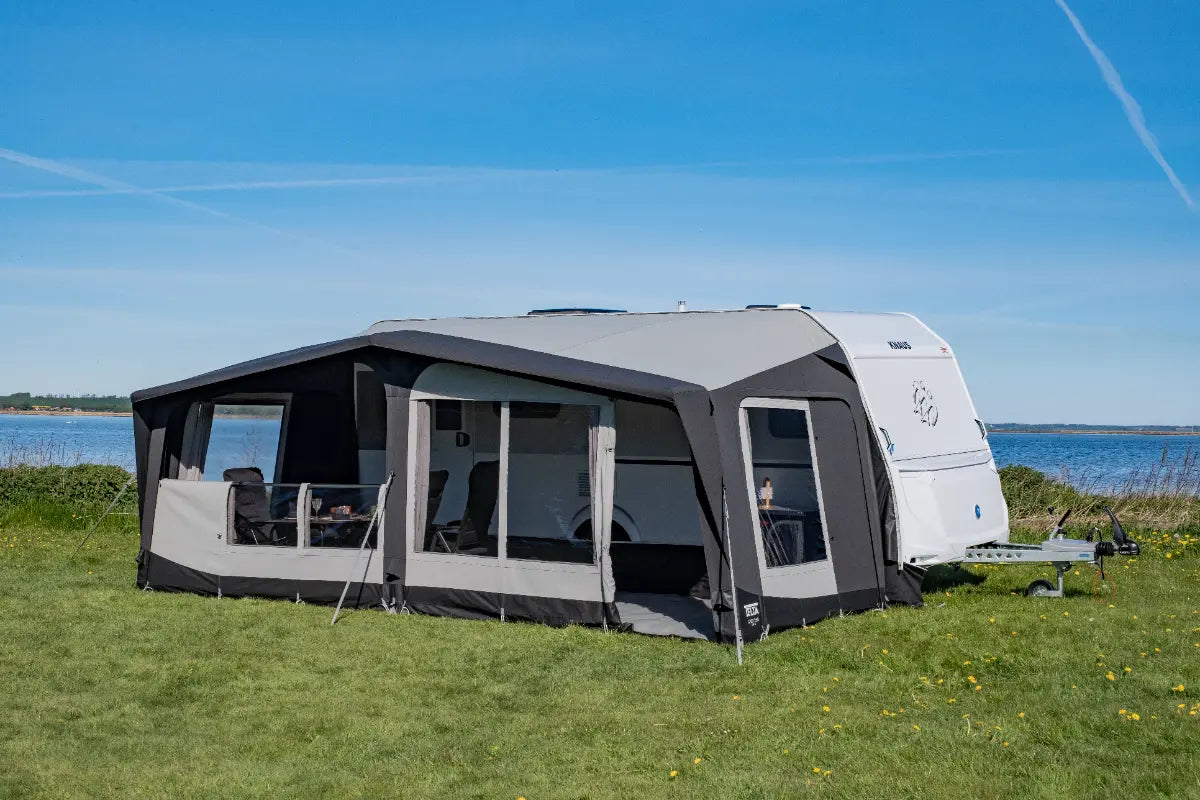 Telta Apex 250 Full Caravan Air Awning 2027