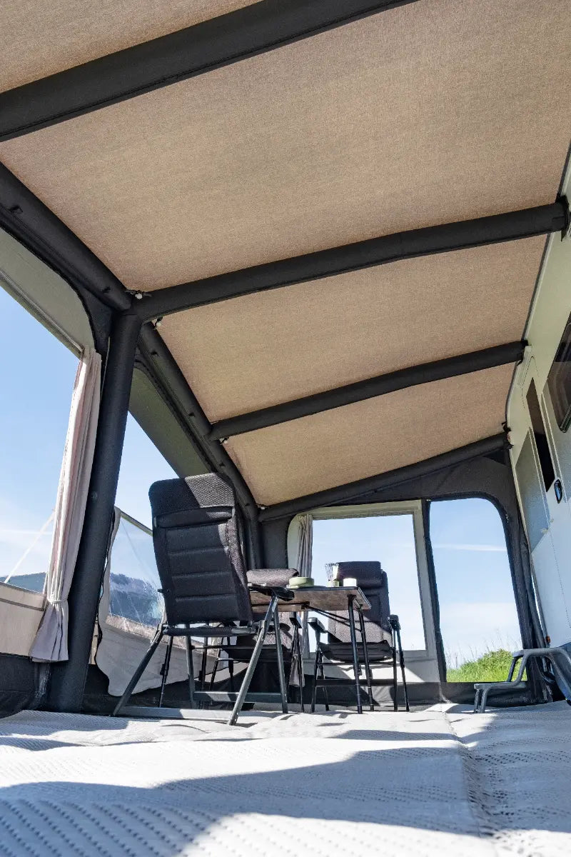 Telta Apex 250 Full Caravan Air Awning 2027