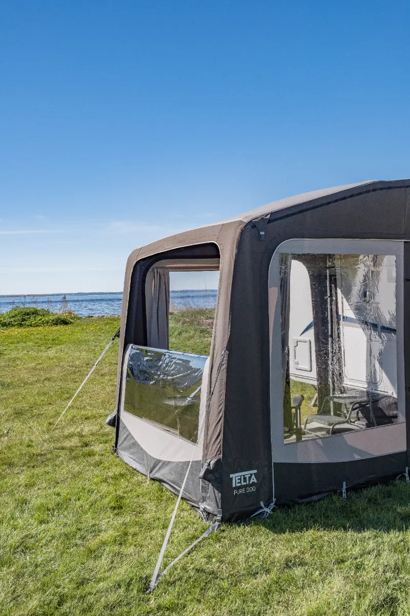 Telta Pure 200 Air Porch Awning 2027