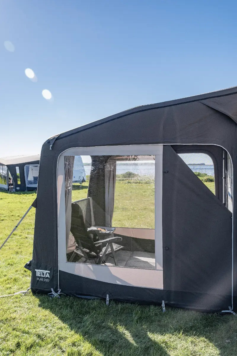 Telta Pure 200 Air Porch Awning 2027