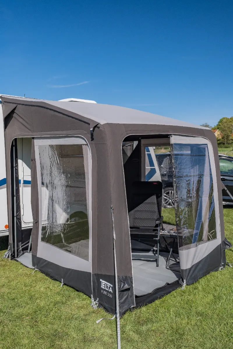 Telta Pure 200 Air Porch Awning 2027