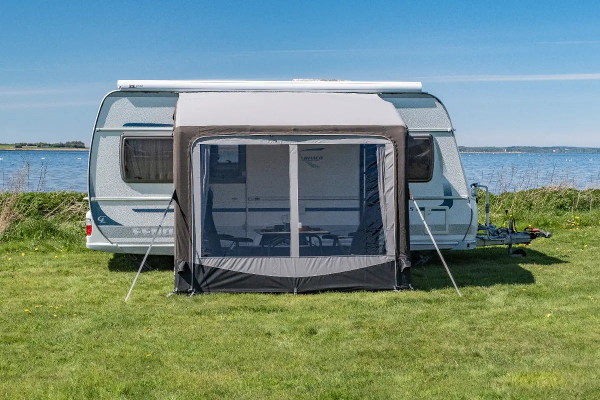 Telta Pure 260 Air Porch Awning 2027