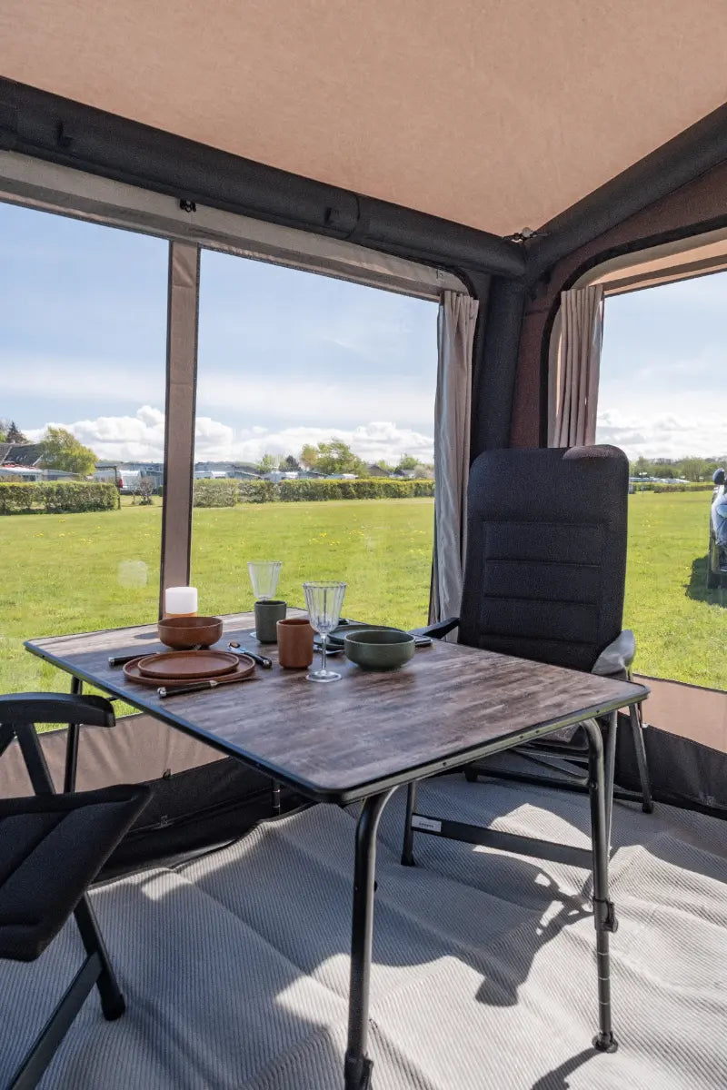 Telta Pure 260 Air Porch Awning 2027