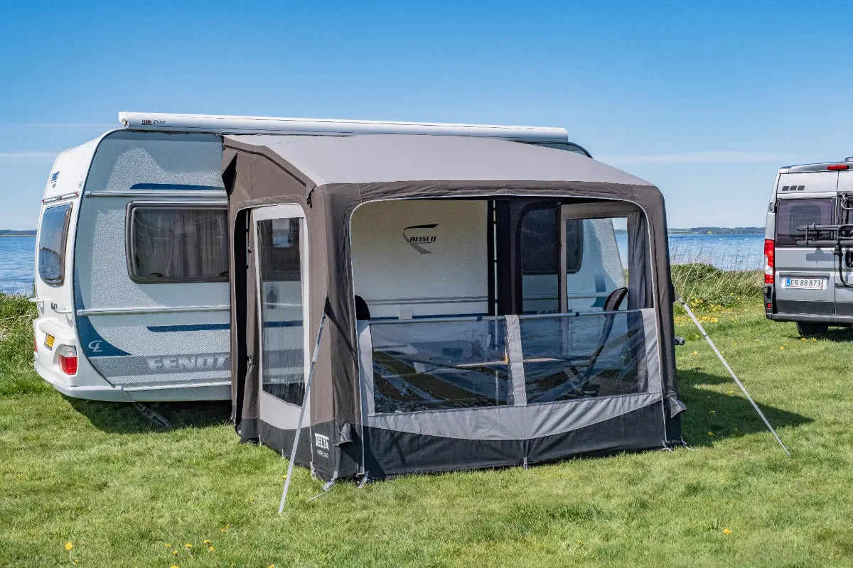 Telta Pure 260 Air Porch Awning 2027