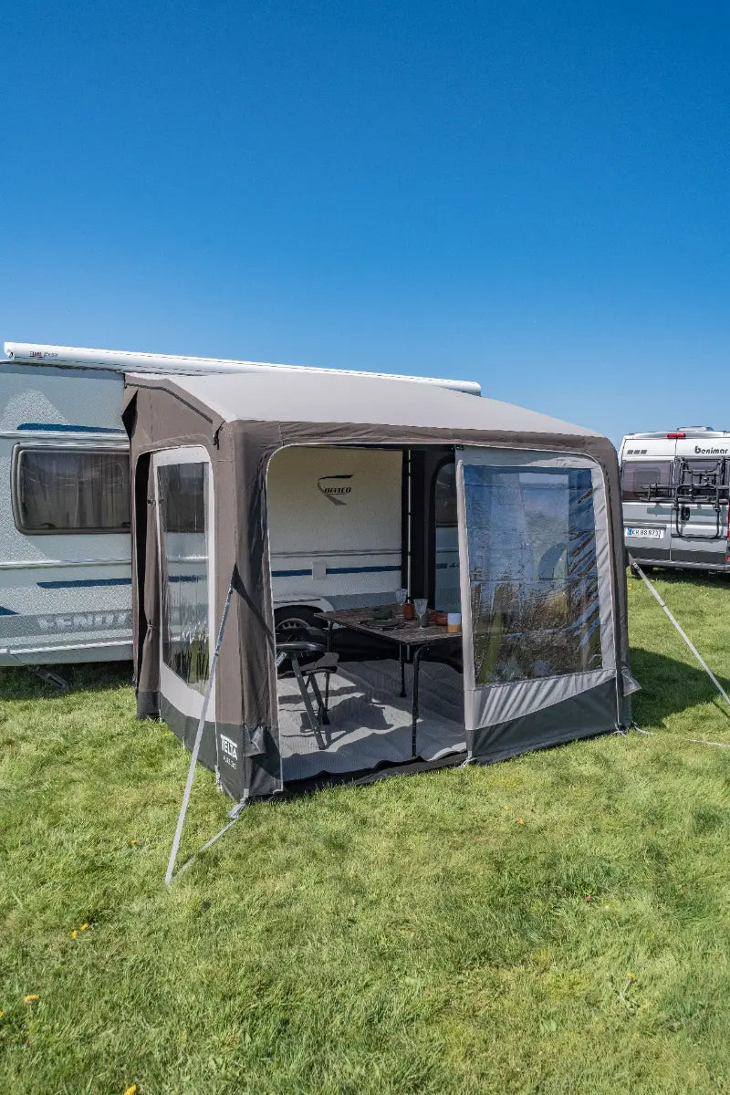 Telta Pure 260 Air Porch Awning 2027