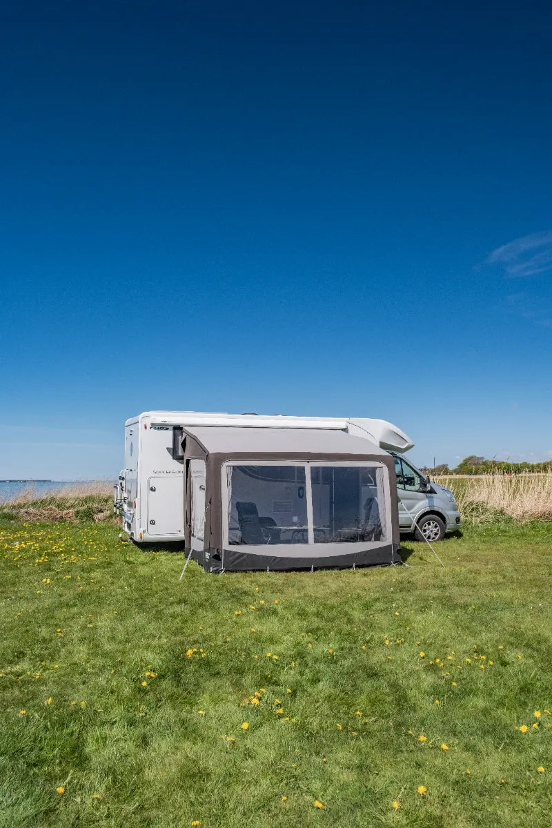 Telta Pure 330 Air Porch Awning 2027