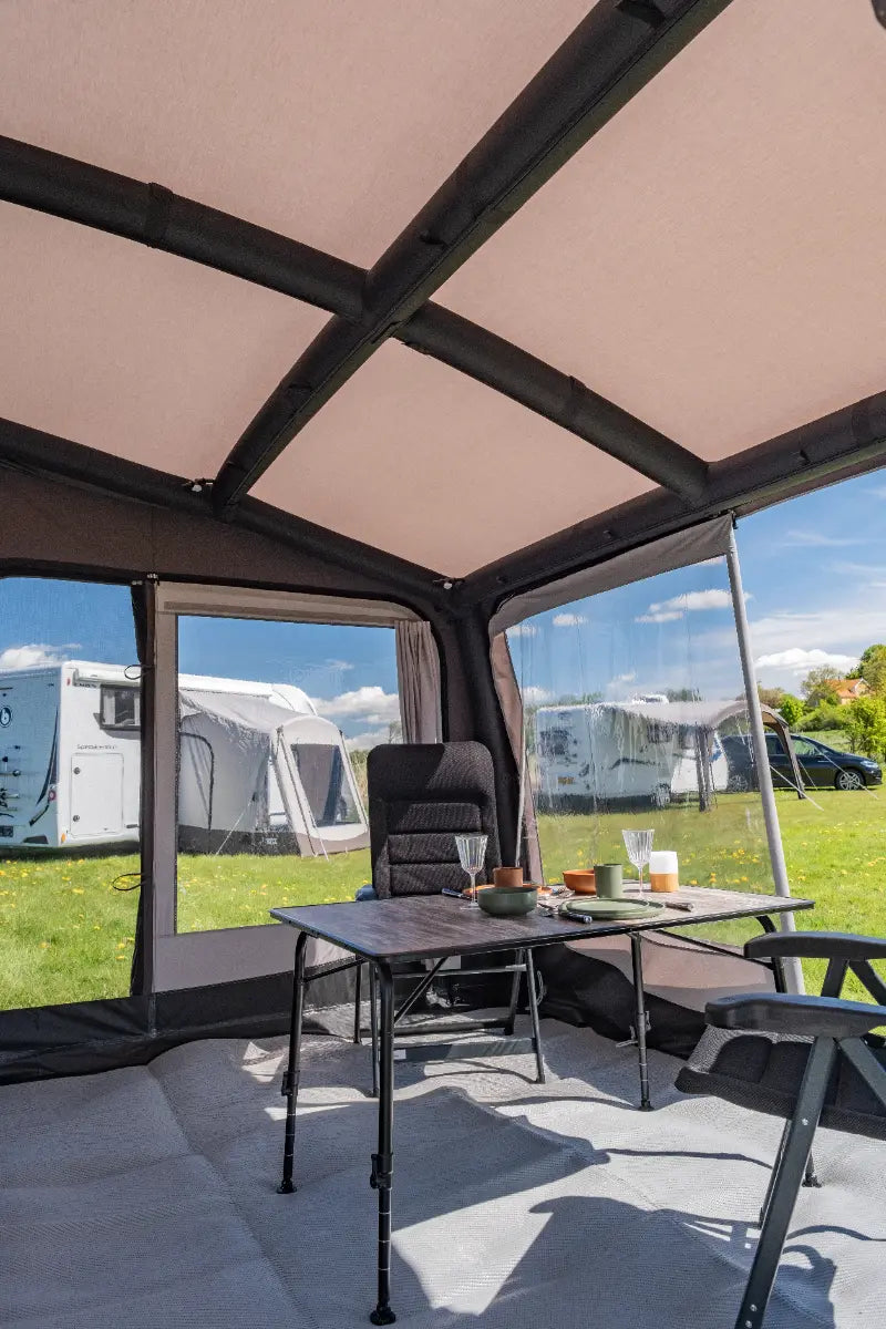 Telta Pure 330 Air Porch Awning 2027