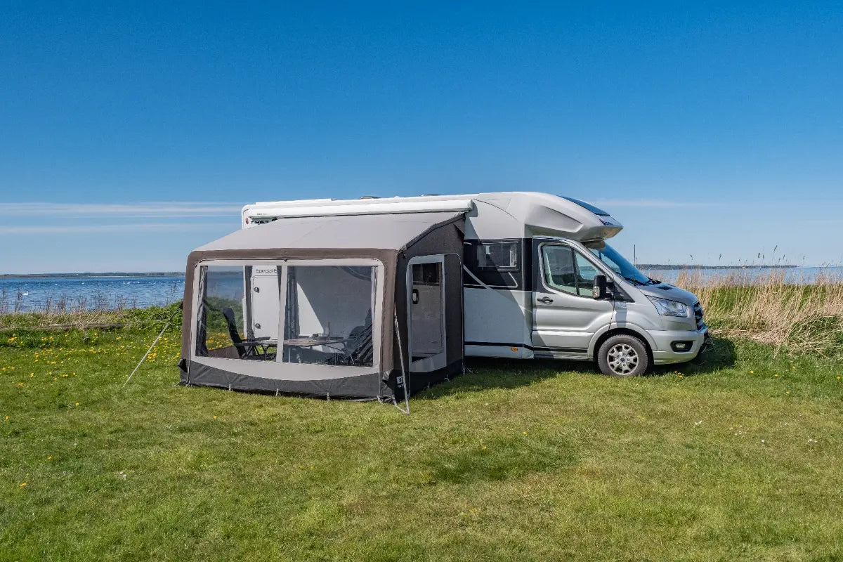 Telta Pure 330 Air Porch Awning 2027