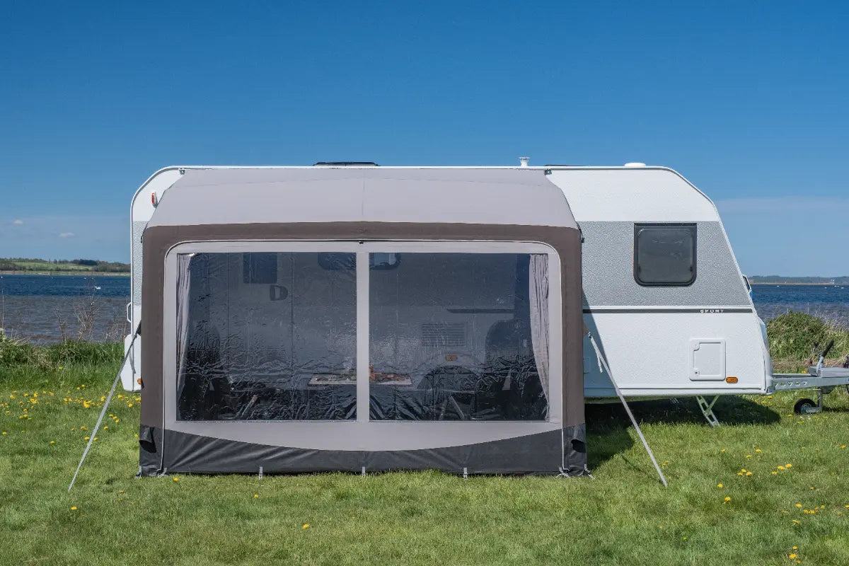 Telta Pure 330 Air Porch Awning 2027