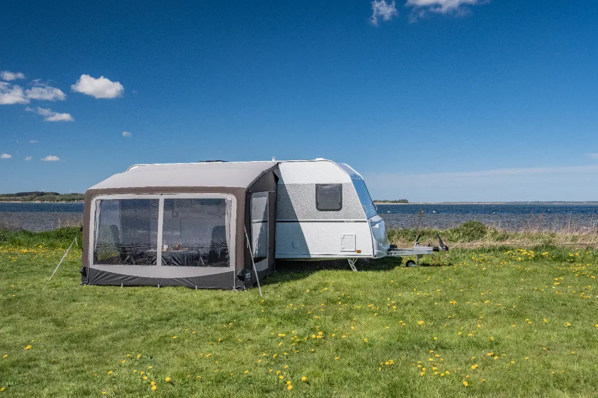 Telta Pure 330 Air Porch Awning 2027
