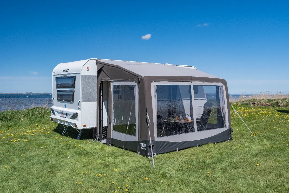 Telta Pure 330 Air Porch Awning 2027