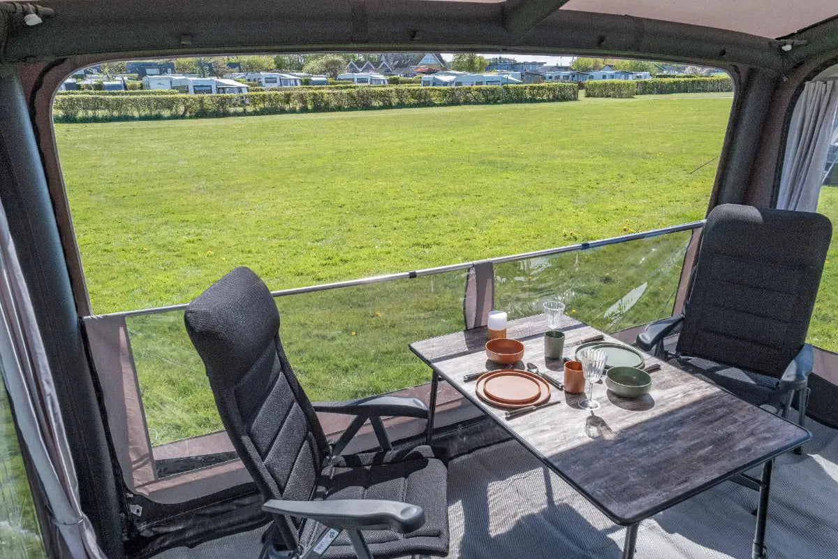 Telta Pure 330 Air Porch Awning 2027