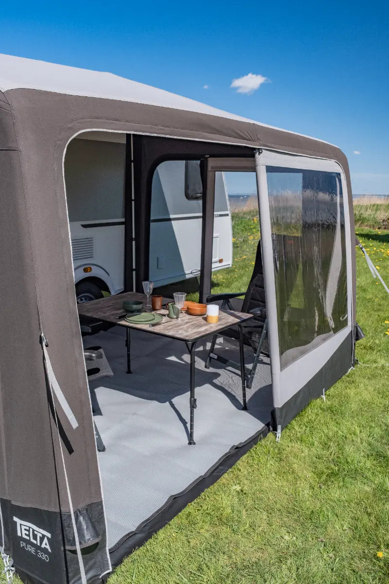 Telta Pure 330 Air Porch Awning 2027