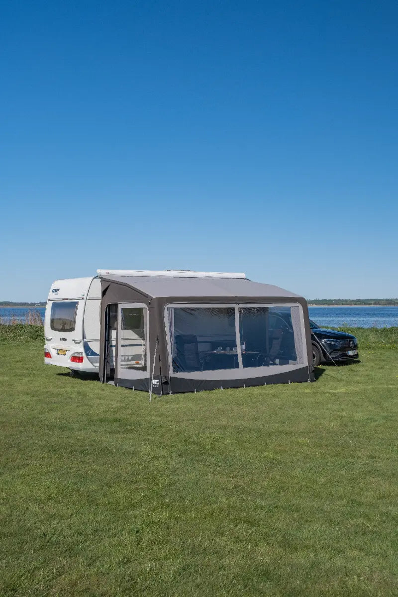 Telta Pure 390 Air Porch Awning 2027