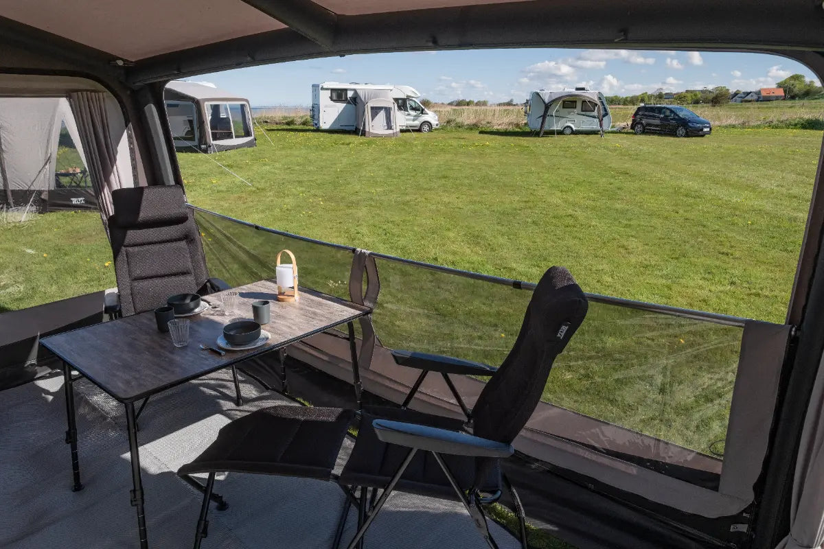 Telta Pure 390 Air Porch Awning 2027