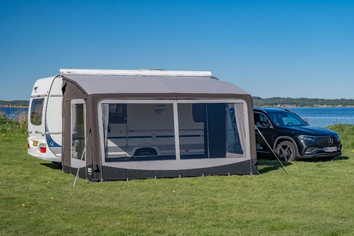 Telta Pure 390 Air Porch Awning 2027